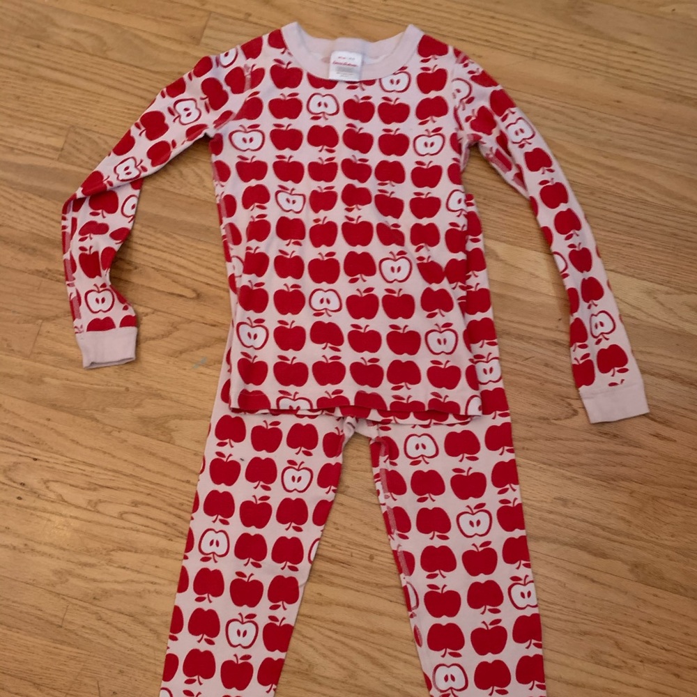 Apple Pajama set